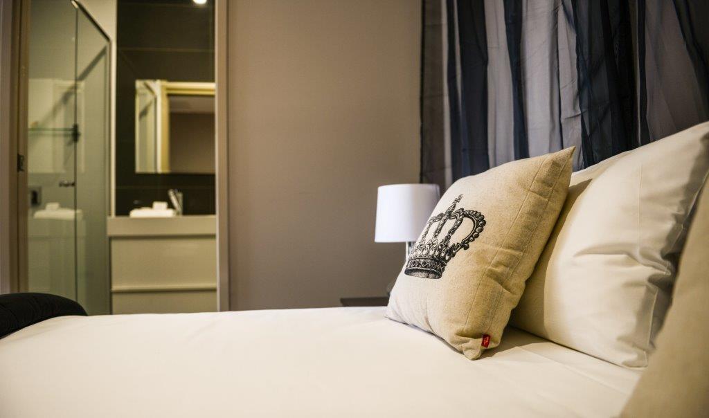 Crossroads Hotel Нарабри Стая снимка