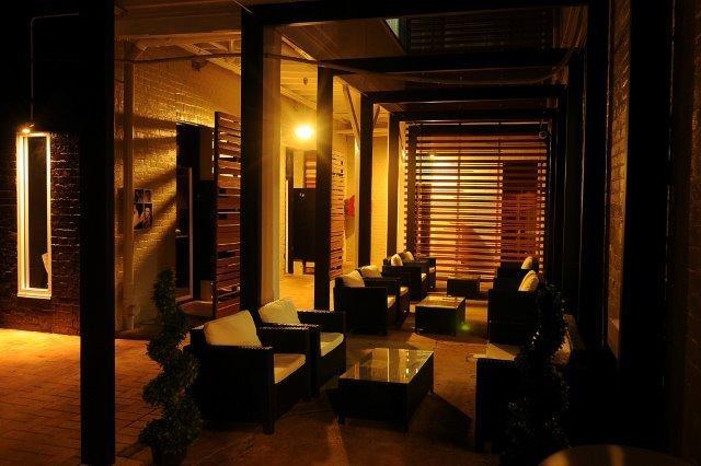 Crossroads Hotel Нарабри Екстериор снимка