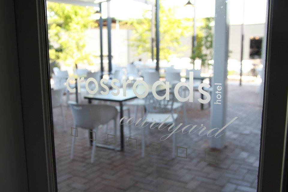 Crossroads Hotel Нарабри Екстериор снимка